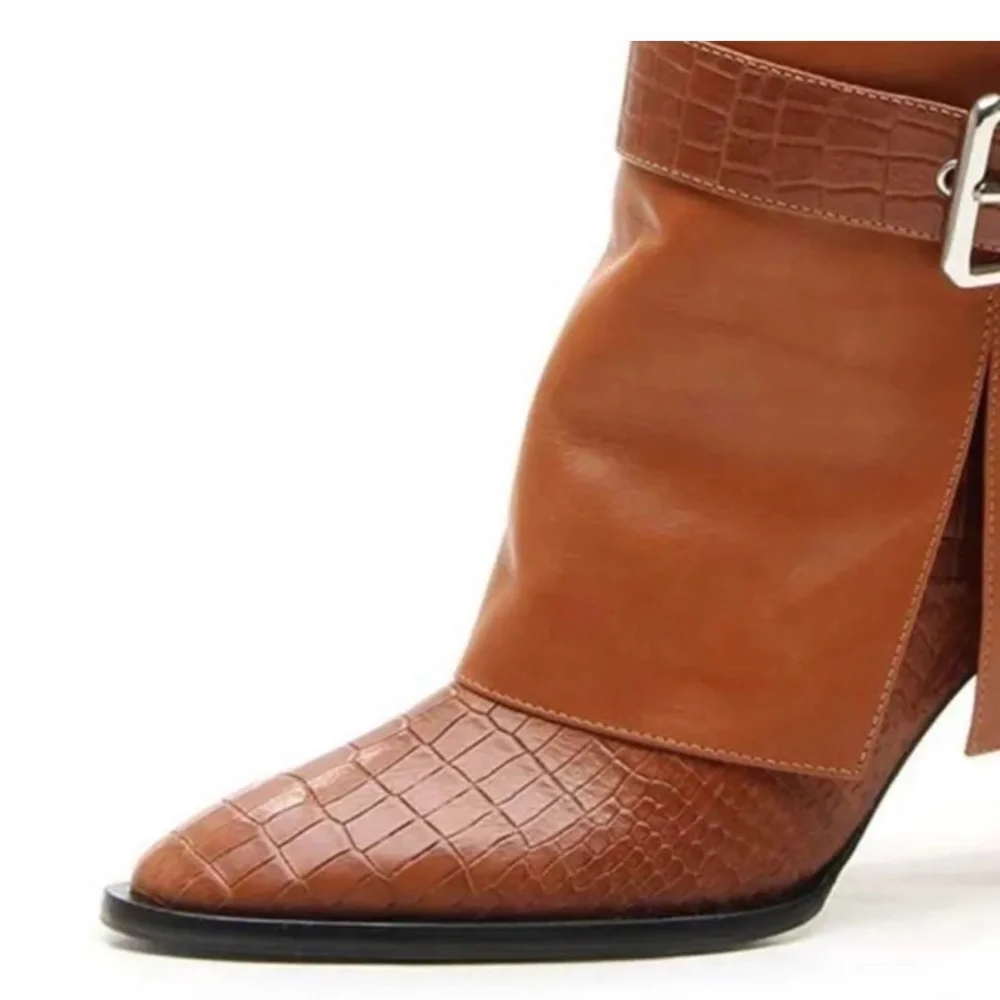Booties - Picture 6 of 6